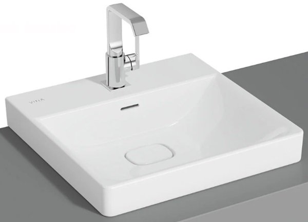 Vitra 7525B003-0973 Metropole Çanak lavabo,50cm Beyaz